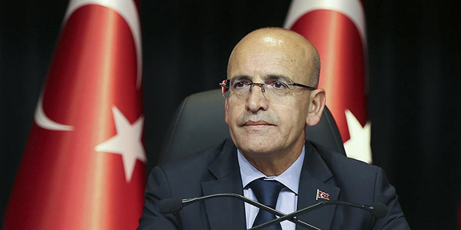 Bakan Şimşek: Zor bir coğrafyadayız, caydırıcılık gücünü artırmalıyız