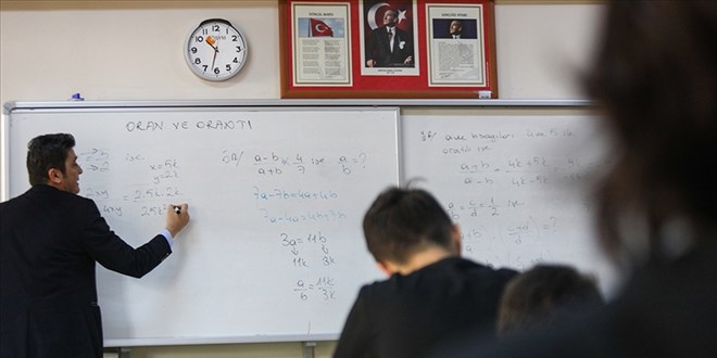 Ortaokullarda, Hukuk ve Adalet dersini 1 milyon 147 bin öğrenci seçti