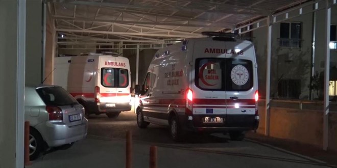 Siverek'te otomobil takla attı: 1 ölü, 1 yaralı