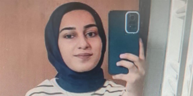 Van'da kaybolan üniversite öğrencisi Rojin'den acı haber