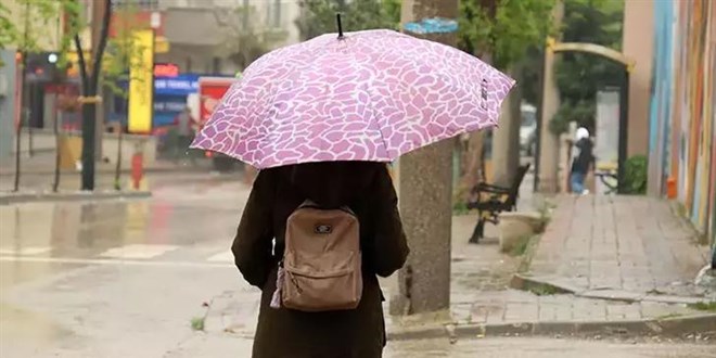 Marmara'da perşembe gününden itibaren hava sıcaklıkları düşecek
