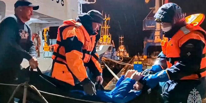 66 gün boyunca denizde sürüklenerek hayatta kaldı