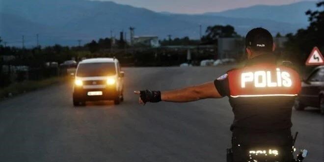 Erzincan'da 20 yıl kesinleşmiş hapis cezası bulunan 17 kişi yakalandı