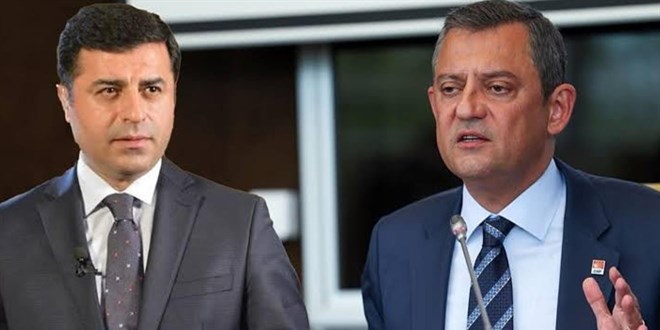 Özgür Özel, Selahattin Demirtaş'ı ziyaret edecek