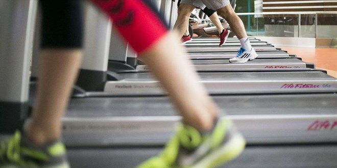 Türkiye'de aktif spor yapanların sayısı 20 milyonu aştı