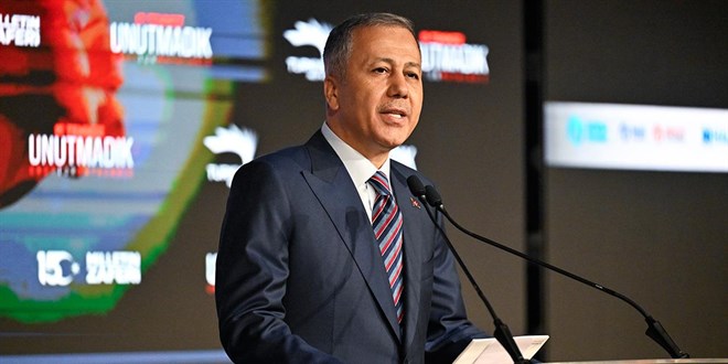 Bakan Yerlikaya: Depremden 249 kişi etkilendi, 11 kişinin tedavisi sürüyor