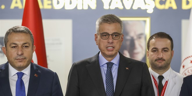 Malatya'daki depremden etkilenen 9 kişinin tedavisi devam ediyor