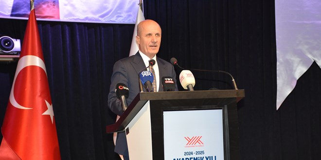YÖK Başkanı: Son dönemde en çok yeşil ve dijital beceriler üzerinde duruyoruz