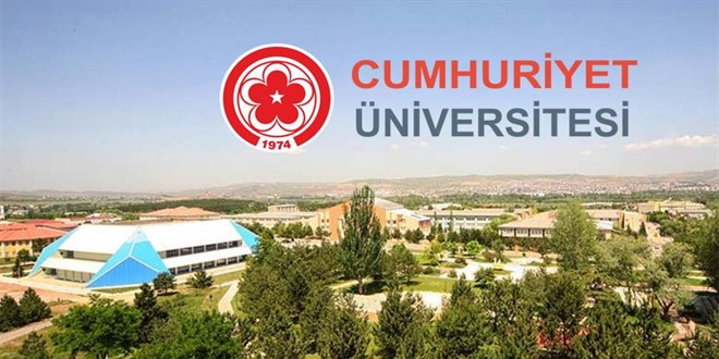 Cumhuriyet Üniversitesinde deprem nedeniyle eğitime ara verildi