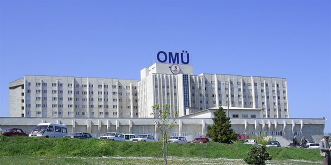 OMÜ'de erkek öğrencilere kampüse giriş sınırlaması