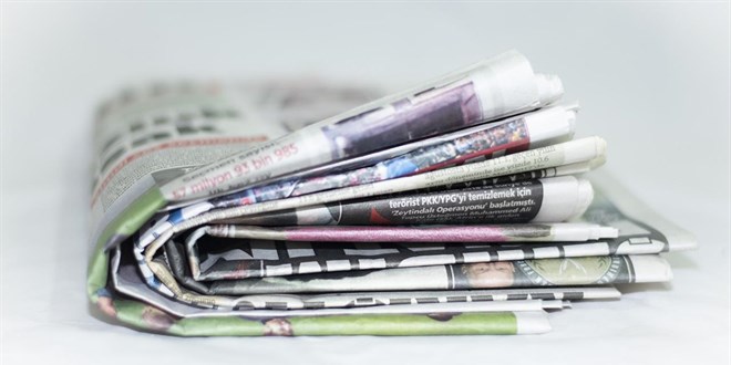 Batı Trakya'da Türkçe yayın yapan gazeteye tazminat davası
