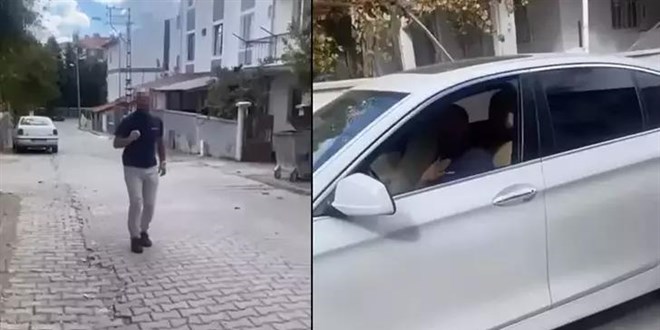 Üniversite öğrencilerini taciz ettiği iddiasıyla gözaltına alındı