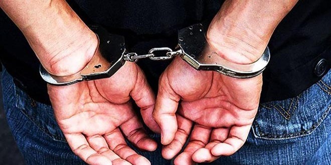 Ordu'da 45 su� kayd� bulunan ki�i yakaland�