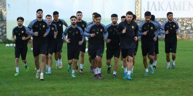 Yeni Malatyaspor'dan TFF'ye deprem nedeniyle ligden çekilme talebi