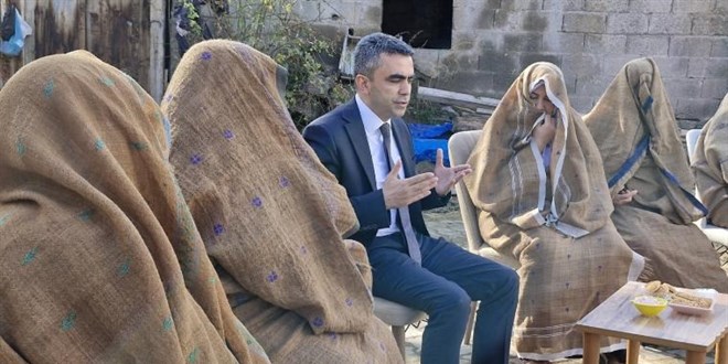 Valiliğin paylaştığı fotoğraflara tepki yağdı: Gerçek sonradan ortaya çıktı