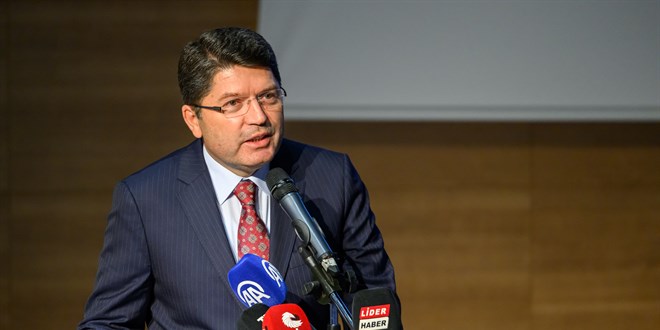 Bakan Tunç'tan ilk 4 madde açıklaması: Söz konusu olmadığını söyledik zaten
