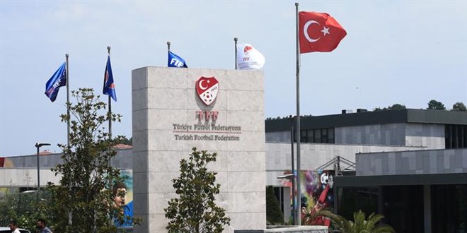 TFF Futbol Gelişim Direktörlüğüne yeni atama