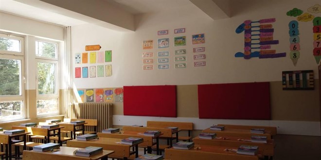 Malatya'da depremden etkilenen 21 okul yarın tatil edildi