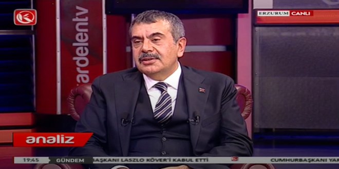 Bakan Tekin: Öğretmen ataması mülakat sonuçları yakında açıklanacak