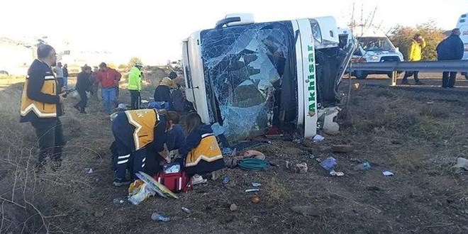 6 kişinin öldüğü otobüs kazasına soruşturma: 3 savcı görevlendirildi