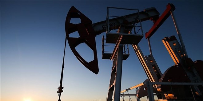 Brent petrolün varil fiyatı 74,37 dolar