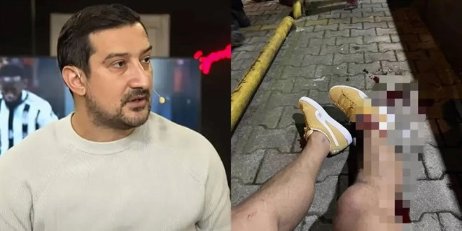 Serhat Akın'a silahlı saldırıya ilişkin iddianame düzenlendi