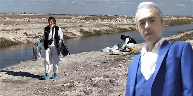 5 gündür kayıp olan hastane çalışanı, sulama kanalında ölü bulundu