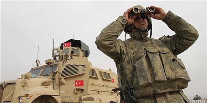 Türk askerinin Lübnan tezkeresi TBMM'de