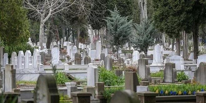Mezar içinde iki mezar daha!