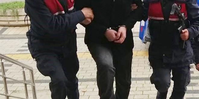Yozgat'ta açık cezaevinden firar eden 4 hükümlü yakalandı