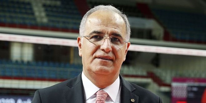 Mehmet Akif Üstündağ yeniden TVF başkanı seçildi