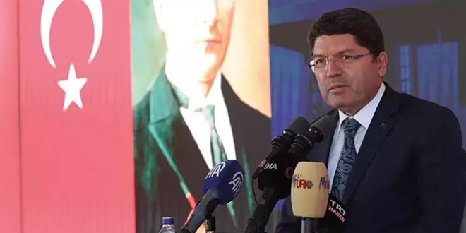 'Ceza adaleti sistemiyle ilgili konular ağırlık verdiğimiz hususlar'