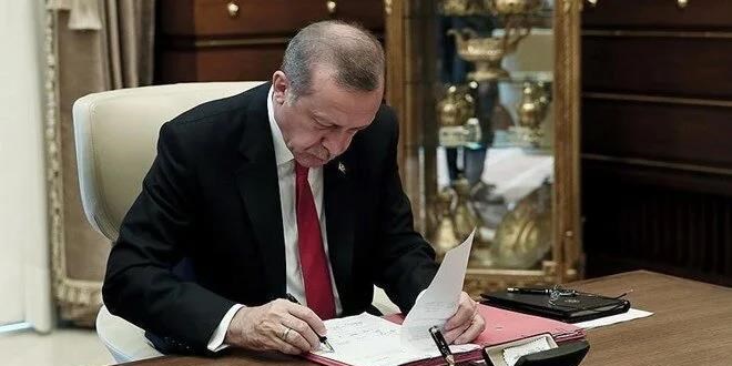 Büyükelçi atamaları Resmi Gazete'de