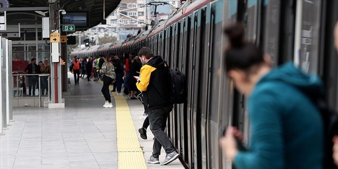 29 Ekim'de metro hatt� seferleri �cretsiz olacak