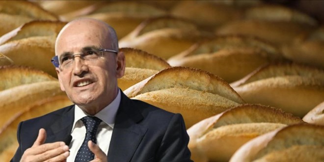 Fırıncılardan Bakan Şimşek'e: Fiş vermiyoruz diye vergi kaçakçısı değiliz