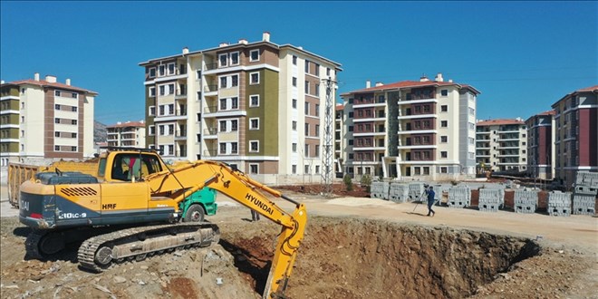 'Yerinde Dönüşüm' desteğine 255 bin başvuru