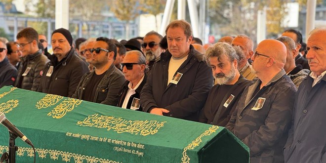 Vural Çelik son yolculuğuna uğurlandı