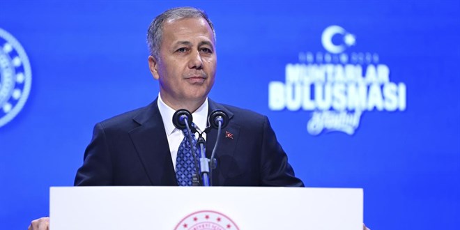 Ali Yerlikaya: Muhtarlık milletle devlet arasında kurulan bir gönül bağı