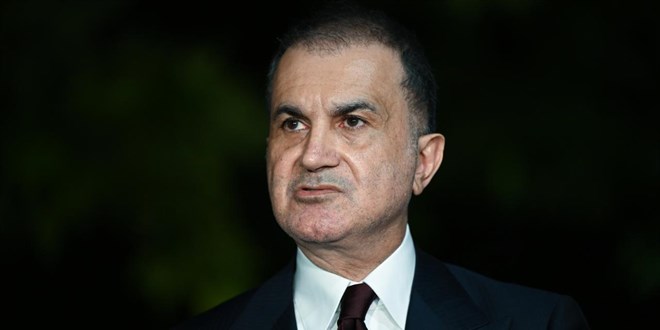 Ömer Çelik'ten 'yenidoğan çetesi' açıklaması