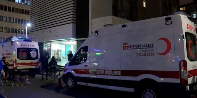 10 hastane kapatıldı: Hastalar ve bebekler sevk edildi