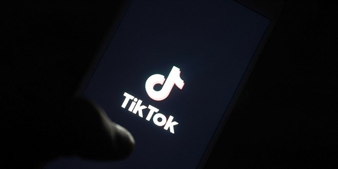 Tiktok teröristlere destek veriyor