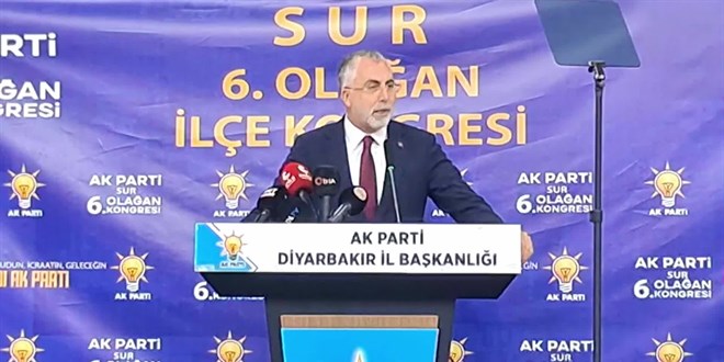 Bakan Işıkhan: Bizim coğrafyamızda güçlü olmanın bedeli ağırdır