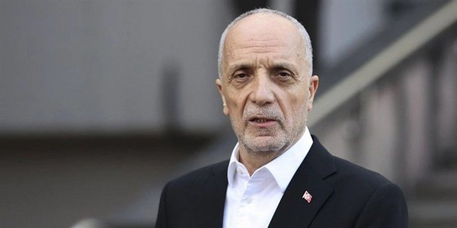 TÜRK-İŞ Başkanı Atalay'dan Asgari ücret açıklaması