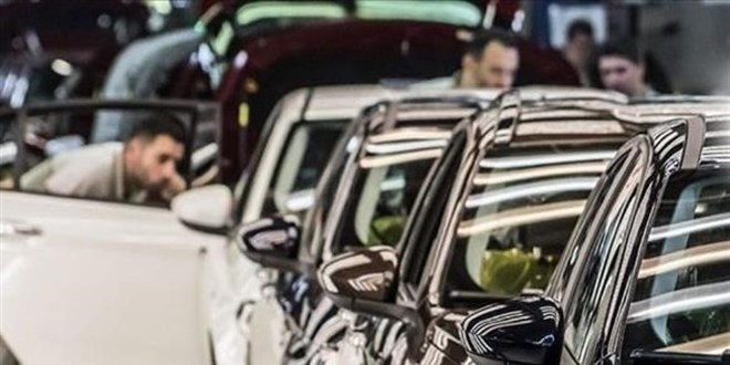 Otomotiv sektöründe dinmeyen çile!