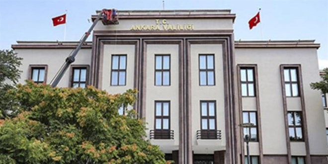 Ankara Valiliği, HÜRJET'in ses hızı üzerinde ilk uçuşu nedeniyle vatandaşları uyardı