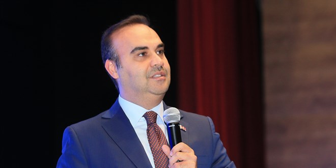 Bakan Kacır: AR-GE çalışanlarının sayısının 300 bine yaklaştı