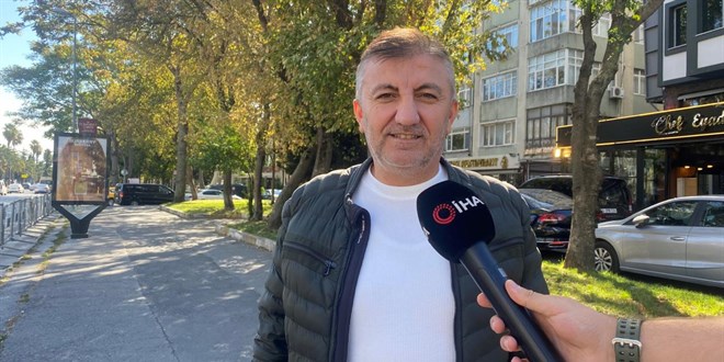 15 Temmuz gazisi �lhan: Fetullah G�len siyonizme hizmet ediyordu