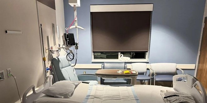 FET� eleba�� G�len'in cenazesi Pensilvanya'da St. Luke's Hastanesinde tutuluyor