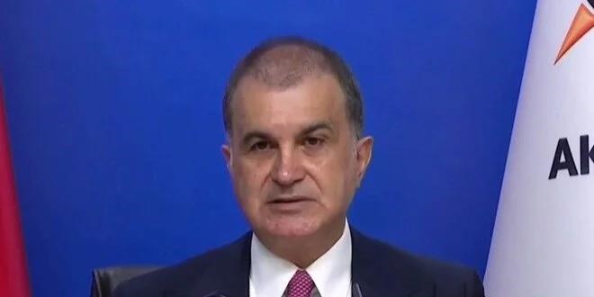 Ömer Çelik: Çetenin tamamen çökertilmesi için çalışıyoruz