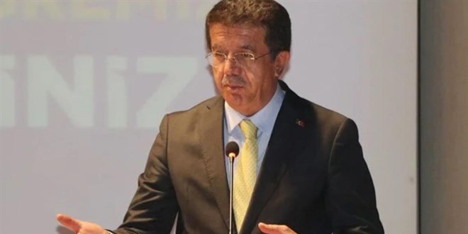 AK Parti'li Zeybekci: EYT maliyeti yılda iki deprem gibi